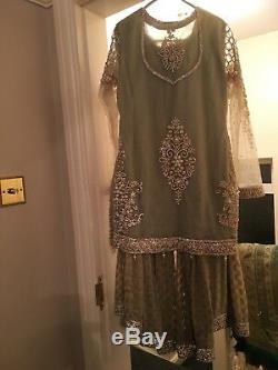 Asian dress Salwar Kameez/shalara