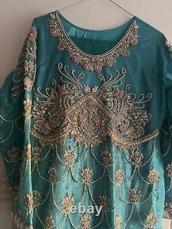 Asian wedding clothes for women