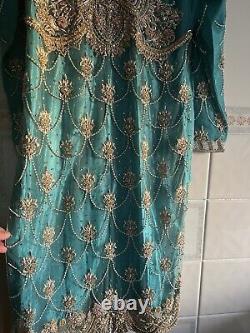 Asian wedding clothes for women