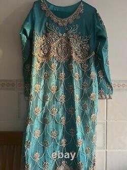 Asian wedding clothes for women