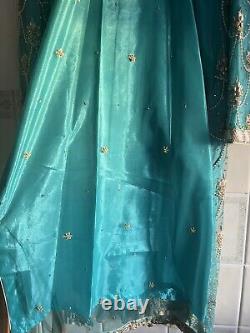 Asian wedding clothes for women