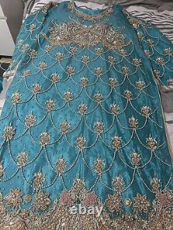 Asian wedding clothes for women