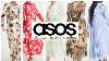 Asos Women S Dresses New Collection August 2022