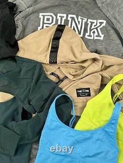 Athletic Clothing Lot Sz S/M- 12 pc Women's BUNDLE NIKE Old Navy PINK Gymshark