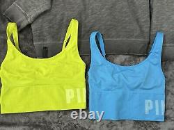 Athletic Clothing Lot Sz S/M- 12 pc Women's BUNDLE NIKE Old Navy PINK Gymshark