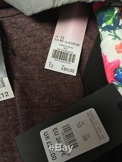 BNWT Huge Bundle Joblot 60 Items Mixed Ladies Clothes Mixed Sizes