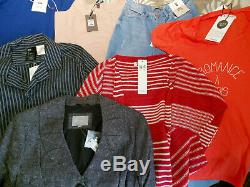 BNWT Huge Bundle Joblot Mens Ladies Clothes 44 Items Mixed Sizes & Brands