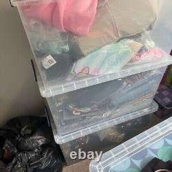 BULK Ladies Clothes Bundle For Resell Carboot Thrift Store Ebay Seller Job Lot
