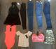 BUNDLE GIRLS WOMENS CLOTHES 6 bnwt NEW WITH TAGS New Look TOPSHOP Dorothy Perk