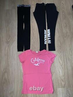 BUNDLE WOMENS CLOTHES 6 & 8 & SMALL 24 items New Look Calvin Klein Hollister et