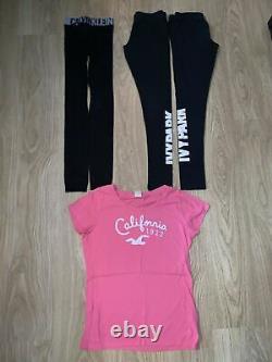 BUNDLE WOMENS CLOTHES 6 & 8 & SMALL 24 items New Look Calvin Klein Hollister etc