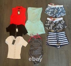 BUNDLE WOMENS girls CLOTHES 6 & 8 bnwt NEW WITH TAGS New Look TOPSHOP 20 items
