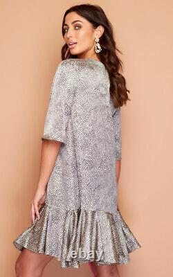 BUNDLE of NEW! Dresses, Shirt & Kimono's UK 14 -M/L Leopard Print, Embroider