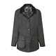 Barbour Womens Beadnell Wax Jacket Black