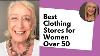Best Clothing Stores For Women Over 50