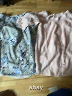 Big Bundle Of Womens Clothes Size 18 River Island NEW dresses Tops Skirts Jeans