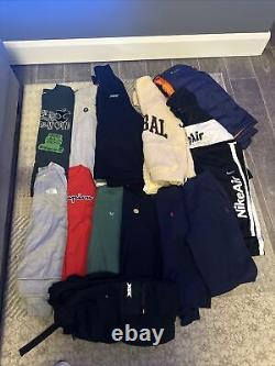 Boys clothes bundle