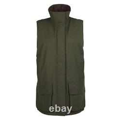Brand New Barbour Womens Beaconsfield Gilet Olive