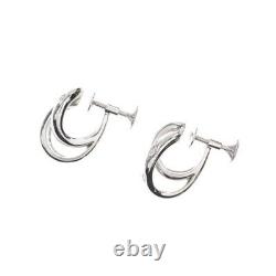 Brand Used Clothing Items Mikimoto Piercing Earring Women'S Secondhand Thrift