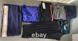 Brand new ladies bundle 25 Items clothing. Mixed sizes and brands