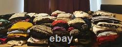 Branded Womens Clothing Wholesale Bundle Joblot 200 Items Mixed Grade Evans