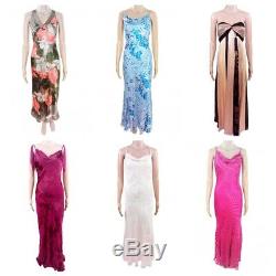 Bundle 24 dresses full lenght maxi dress Monsoon Karen Millen Diva Catwalk