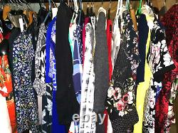 Bundle 40 Dresses All In Great Condition