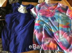 Bundle Lot Of Womens Clothes Sz Large Tops Bottoms Work Casual Some New with Tags