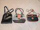 Bundle Lot of 3 Vintage Dooney & Bourke Handbags designer purses