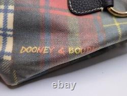 Bundle Lot of 3 Vintage Dooney & Bourke Handbags designer purses