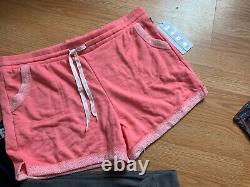 Bundle Lot x5 Women's Under Armour Adidas Workout Clothes NWT $195 Size XL