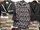 Bundle Of Ladies Clothes 2 Jackets, Skinny Jeans, Skirts Size 10