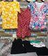 Bundle Of Ladies Clothes Size 14 Skirt, Tops, Cords, Playsuit, Jeggings & More
