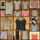 Bundle Of Womens Clothes Size Uk 20 Summerbeachholiday Collection (i)