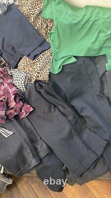 Bundle Of Womens Clothing Size 10 and 12 Good Condition