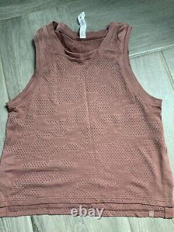 Bundle Reseller 9 Lululemon Women's Tank Top Sizes Are 4 To 10