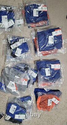 Bundle of 100 Clothes Small to 2XL