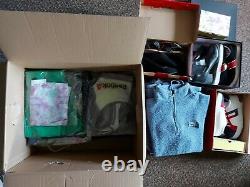 Bundle of Clothes, Shoes and Accessories