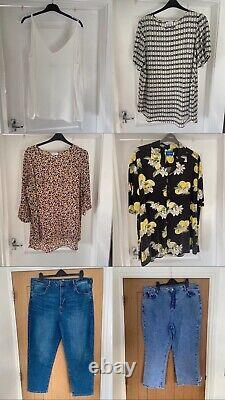 Bundle of Women's Ladies Size 20 Clothing Clothes