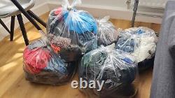 Bundle of men and womens clothes, great condition, value items