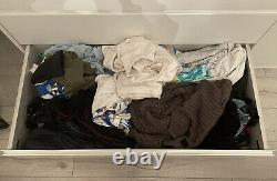 Bundle of men and womens clothing