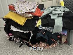 Bundle of womens clothes