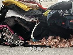 Bundle of womens clothes