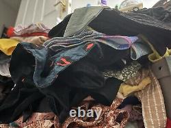 Bundle of womens clothes