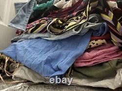 Bundle of womens clothes