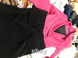 Bundle of womens clothes 40+ items. Include Zara, bershka, mango, primark, H&M