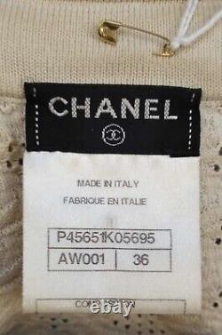 CHANEL Clothing x2 Piece Bundle Size 36-38