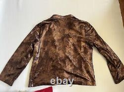 Chico's Sz 2 Lot of 5 Bundle Long Sleeve Blazers Jackets & Top One NWT One NWOT