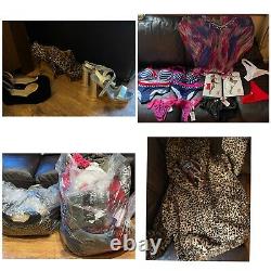 Clothes, Shoes & Bags Bundle