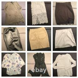 Clothes and shoes bundle womens (UK clothes size 8 / UK shoe size 4) 70+ items